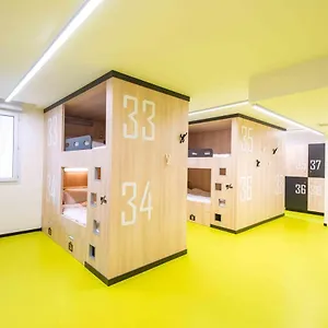 Le Hueb Albergue