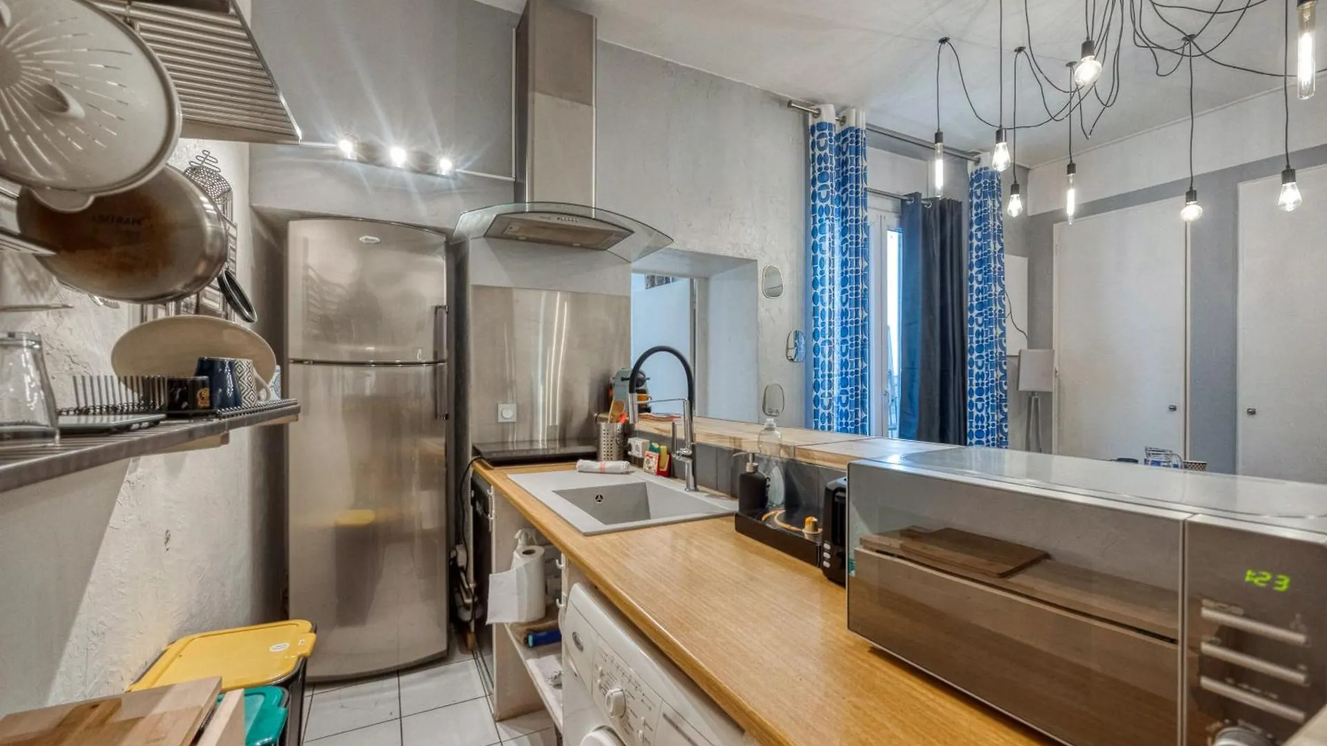 Apartamento Le Chaleureux - Verdun - Centre Ville Grenoble
